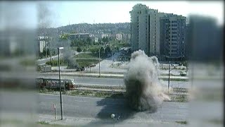 Guerre de Bosnie  voilà trente ans débutait le siège cauchemardesque de Sarajevo • FRANCE 24 [upl. by Aleak]