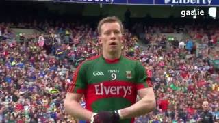 2016 AllIreland Football Final Behind the Scenes with Mayo [upl. by Okomom]