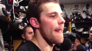 Tyler Seguin on Patrice Bergeron and Jaromir Jagr [upl. by Ahsinad]