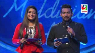 MALDIVIAN IDOL GALA RESULT 4 FULL EPISODE [upl. by Irek]