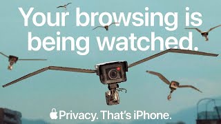 Privacy on iPhone  Flock  Apple [upl. by Adnohr]