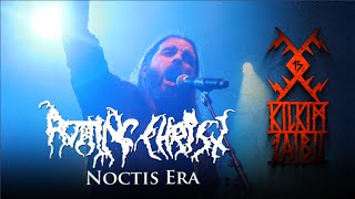 ROTTING CHRIST  quotNoctis Eraquot live at KILKIM ŽAIBU 15 [upl. by Chrysler662]