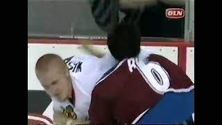 Bob Boughner vs James Wisniewski [upl. by Emily359]