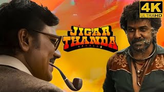 Jigarthanda Double X Full Movie in Tamil  Raghava Lawrence  SJ Suryah  Jigarthanda DoubleX Review [upl. by Elleraj624]