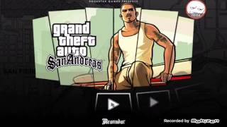 Como mejorar los graficos de gta san andreas Android [upl. by Inoek]