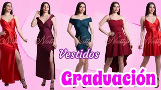 Vestidos para graduación los mas bonitos y baratos [upl. by Krebs]