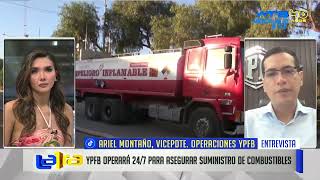 YPFB garantiza subvención de combustible [upl. by Odab]