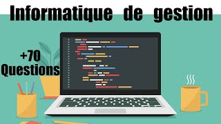 Informatique de gestion [upl. by Annelise]