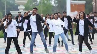 Islamic University Kushtia Flashmob [upl. by Ahsini154]