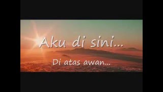 AlGhazali  Kurayu Bidadari Video Lyric [upl. by Tamberg]