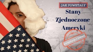 Korepetycje z historii Powstanie USA [upl. by Golanka]