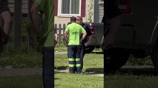 Saginaw Michigan 2 Vehicle VS House PI [upl. by Eeram952]