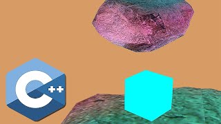 OpenGL Demo in C Part 20 [upl. by Ettezoj]