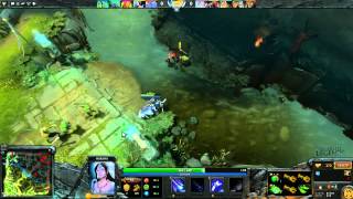 aL Vigoss  Dota 2 Matchmaking 5 [upl. by Aicia]