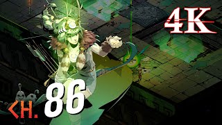 Hades  PS5 4K60fps 100 Platinum Hell Mode Walkthrough Part 86 [upl. by Annayr]