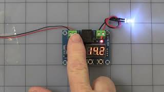 Battery Low Voltage Disconnect Module MPJA Inc 37619 MI HWCM635 [upl. by Guttery171]