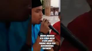 Di hari raya hari yang ISTIMEWA yang kita tunggu hari kemenangan Puasa Lebaranidulfitri [upl. by Ramed]