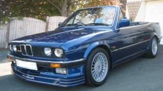 BMW ALPINA C2 27 CONVERTIBLE [upl. by Mylo]