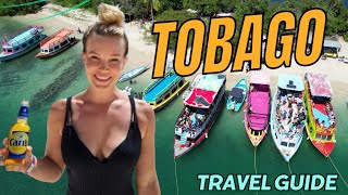 Tobago Vlog  Things to do in Tobago [upl. by Sonahpets]