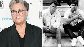 Rosie O’Donnell Advocates for Menendez Brothers’ Release New Evidence and Emotional Support [upl. by Reamonn]