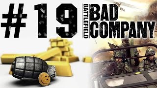 Battlefield Bad Company  Lets Play 19  ENDE aber nicht der Schluss [upl. by Urbannai]