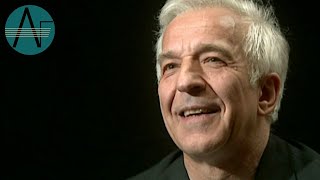 Vladimir Ashkenazy about the importance of music  Exclusive Interview [upl. by Chadbourne]