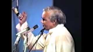 Watch Atal Bihar Vajpayee sharing his intellect through his poems [upl. by Ayotahs656]