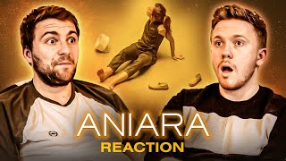 Aniara 2018 MOVIE REACTION FIRST TIME WATCHING [upl. by Kayla]