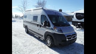 2018 Hymer Aktiv 20 Sofa Bed Class B Motorhome  CampOut RV in Stratford [upl. by Iteerp303]