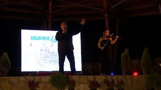 НИКОЛА ДИМОВСКИ  ТМНИЦА  ЛЕШОЧКИ МАНАСТИР  NIKOLA DIMOVSKI  TMNICA  LESOCKI MANASTIR LIVE [upl. by Akinot]