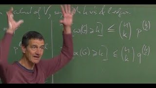 Graph Theory Lecture 26 Random graphs I elementary definitions and basic facts [upl. by Rinaldo560]