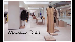 MASSIMO DUTTI NEW BEST WOMENS COLLECTION Fall 2024 [upl. by Niwde]