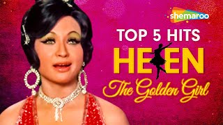 Helen Superhit Songs  Bollywood Songs  Jukebox [upl. by Fowkes]