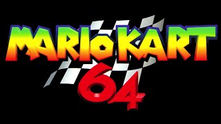 Frappe Snowland OST  Mario Kart 64 [upl. by Jaunita]