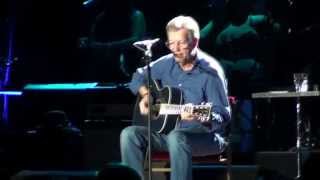 Eric Clapton  Layla live  Vienna 2014 [upl. by Necyrb]