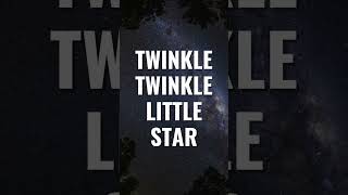 Twinkle Twinkle Little Star How I Wonder What You Are  Toddler Songs  Kids Songs amp Nursery Rhymes [upl. by Diarmit]