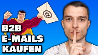 B2BEMail Adressen kaufen amp Leads vervielfachen [upl. by Palermo]