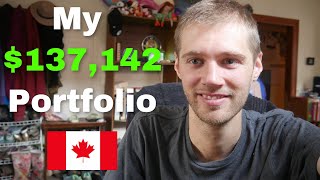 My 137142 Wealthsimple Trade TFSA  May 2024 Update [upl. by Akinat]