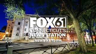 Top news stories in Connecticut for Oct 3 2024 at 10 pm [upl. by Yelrebmyk]