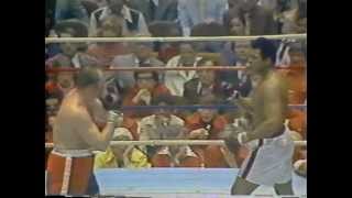 Muhammad Ali vs Chuck Wepner 19750324 [upl. by Anazraf791]