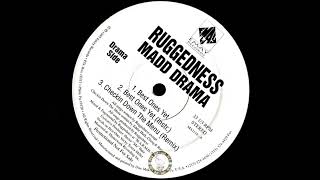 Ruggedness Madd Drama – Checkin Down The Menu Remix 1️⃣9️⃣9️⃣5️⃣ [upl. by Caria]