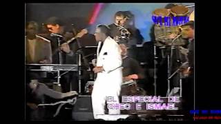 CHEO FELICIANO  CUANTAS COSAS  EN VIVO  PLAZA GARIBALDI CALLAO 1991 [upl. by Rednav]