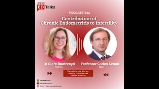 Episode 12  Contribution of Chronic Endometritis to Infertility [upl. by Ahiel]