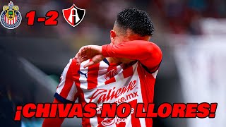 ATLAS ELIMINA A CHIVAS EN REPECHAJE DE LIGA MX PLAYIN APERTURA 2024 🏆 EN ZONA FUT [upl. by Nepsa]