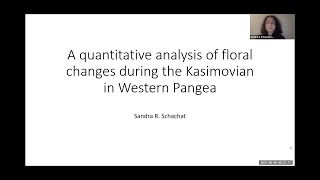 SANDRA SCHACHAT A Quantitative Analysis of Floral Changes during the Kasimovian in Western Pangaea [upl. by Eninaej]