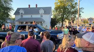 Jenks Homecoming Parade  October 2024 [upl. by Jochbed]