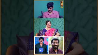 Favourite Directors of Devayani  Rajakumaran  Ajith  SJSurya  Sarathkumar [upl. by Inatsed992]