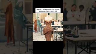 Dress made from eggs of poisonous insectsanime movieexplainedinhindi movie shorts [upl. by Alisan696]