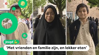 Kinderen vieren het Offerfeest [upl. by Anauj]