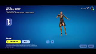 Fortnite Item Shop Today Nike Kicks Bundle amp Free Emote 👟 [upl. by Katzen]